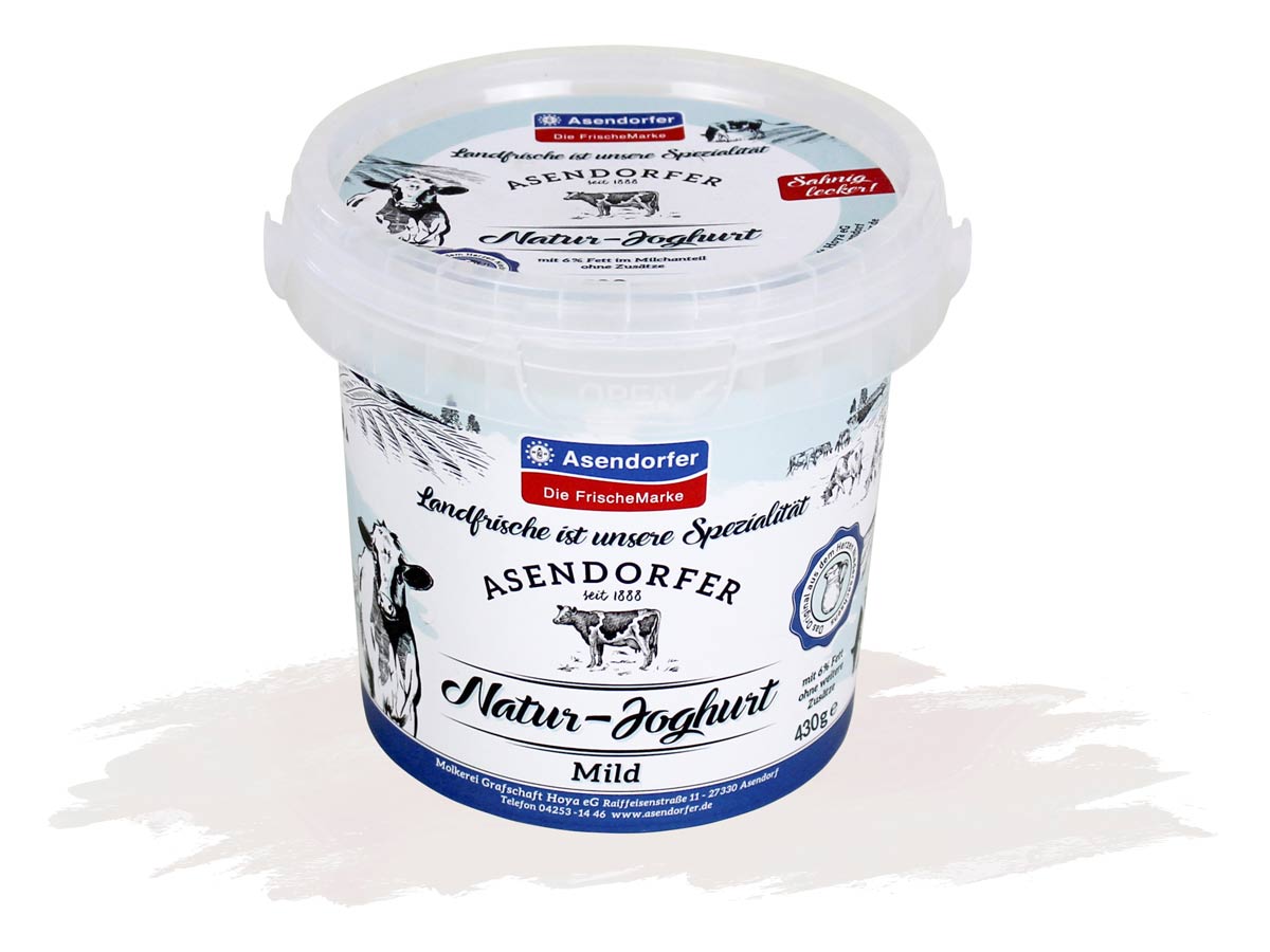 Naturjoghurt Naturjoghurt