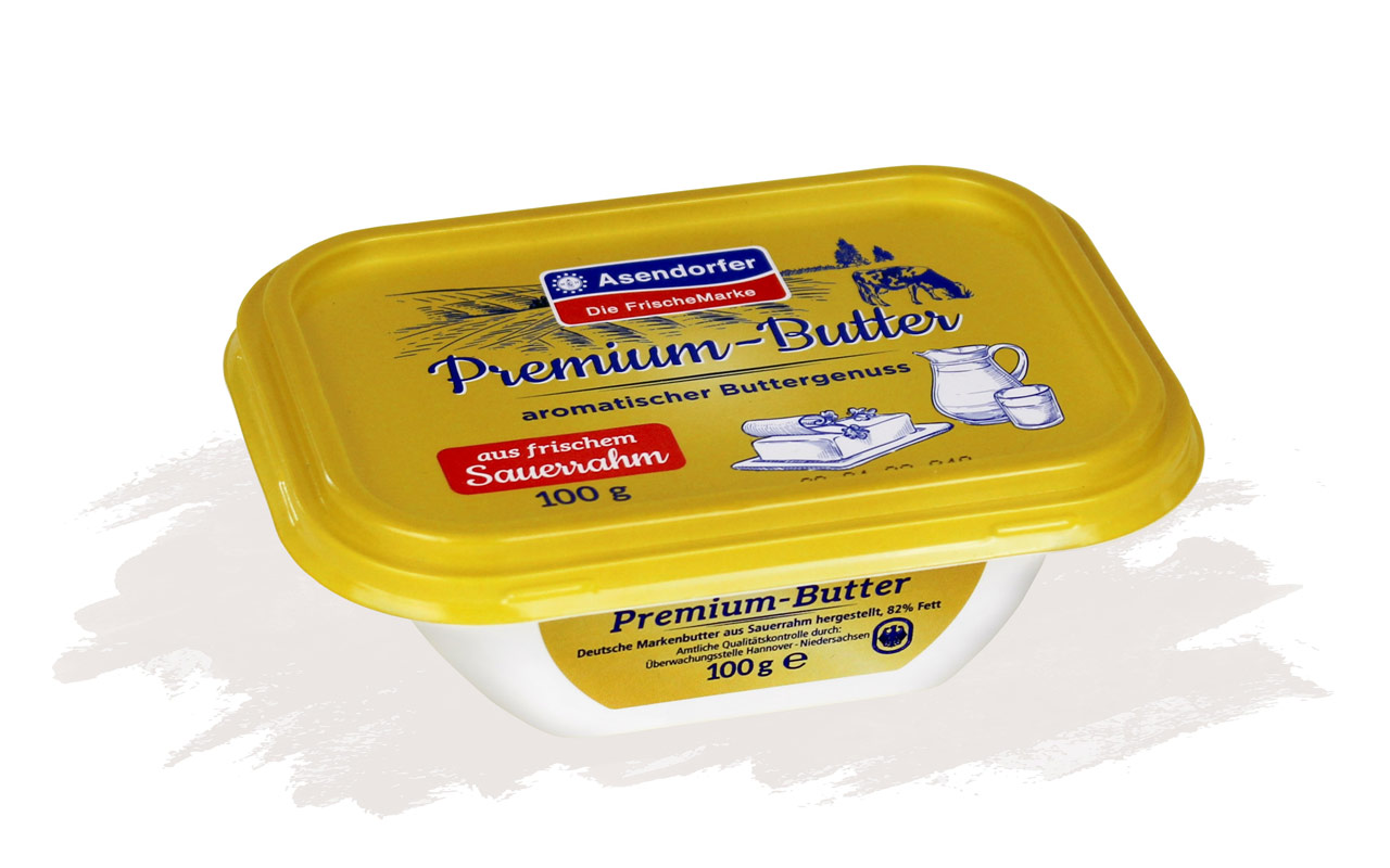 Sauerrahmbutter Sauerrahmbutter